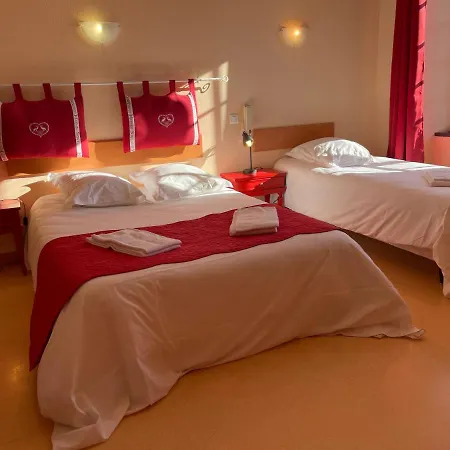 Logis Ancien Grand Seminaire Hotel *