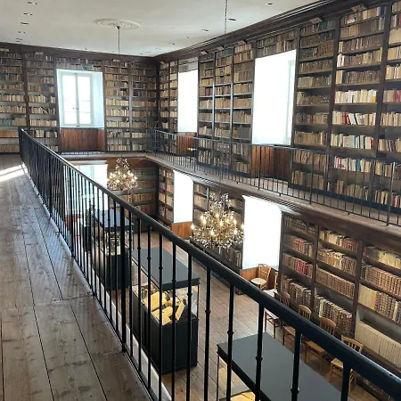 Hotel Logis Ancien Grand Seminaire *