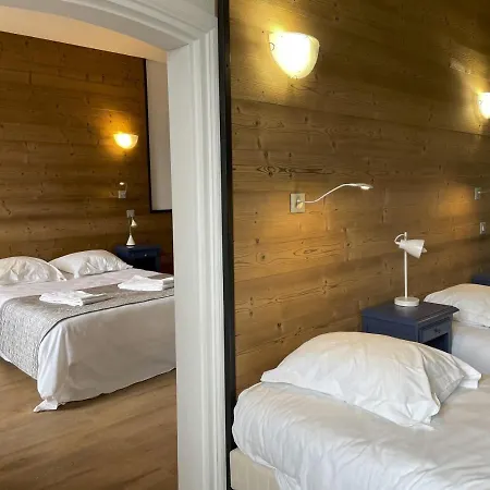 Hotel Logis Ancien Grand Seminaire *