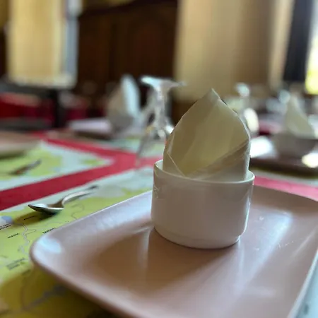 Logis Ancien Grand Seminaire Hotel