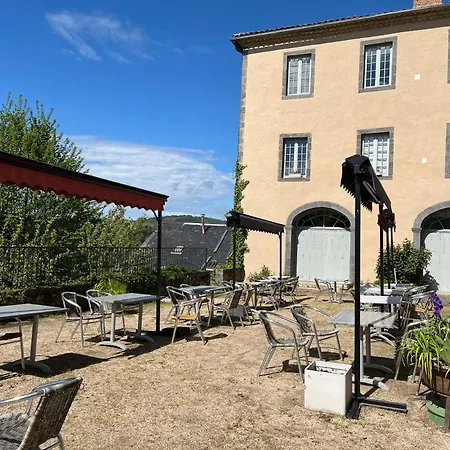 Hotel Logis Ancien Grand Seminaire *