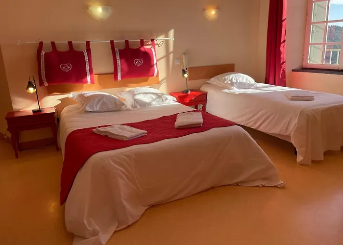 Logis Ancien Grand Seminaire Hotel *