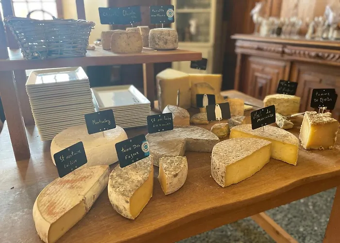 Logis Ancien Grand Seminaire * Saint-Flour (Cantal)