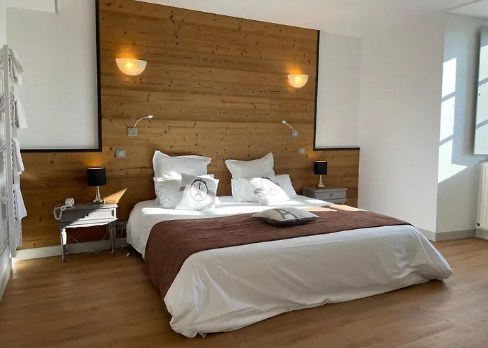 Logis Ancien Grand Seminaire Hotel