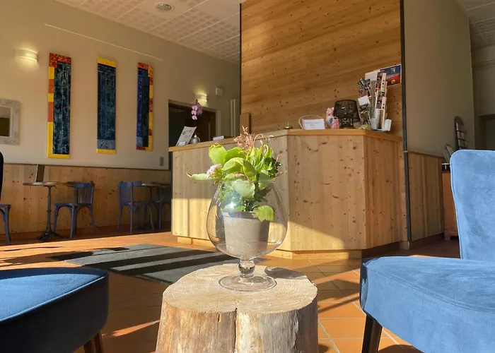 Hotel Logis Ancien Grand Seminaire